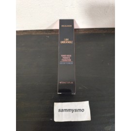 realher power wear probiotic foundation I AM UNBEATABLE 1.2 oz