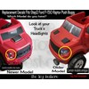 Toy Restore Replacement Decals Stickers fits Step2 Ford Raptor F150