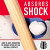 Franklin Sports Baseball Bat Swing Trainer - Gator Grip Grip