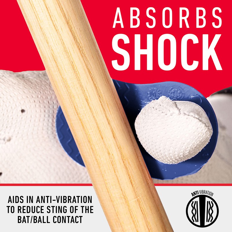 Franklin Sports Baseball Bat Swing Trainer - Gator Grip Grip
