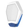 Texecom WDB-0001 Odyssey X3 Octagonal Front Cover for Odyssey X3 - White/Blue