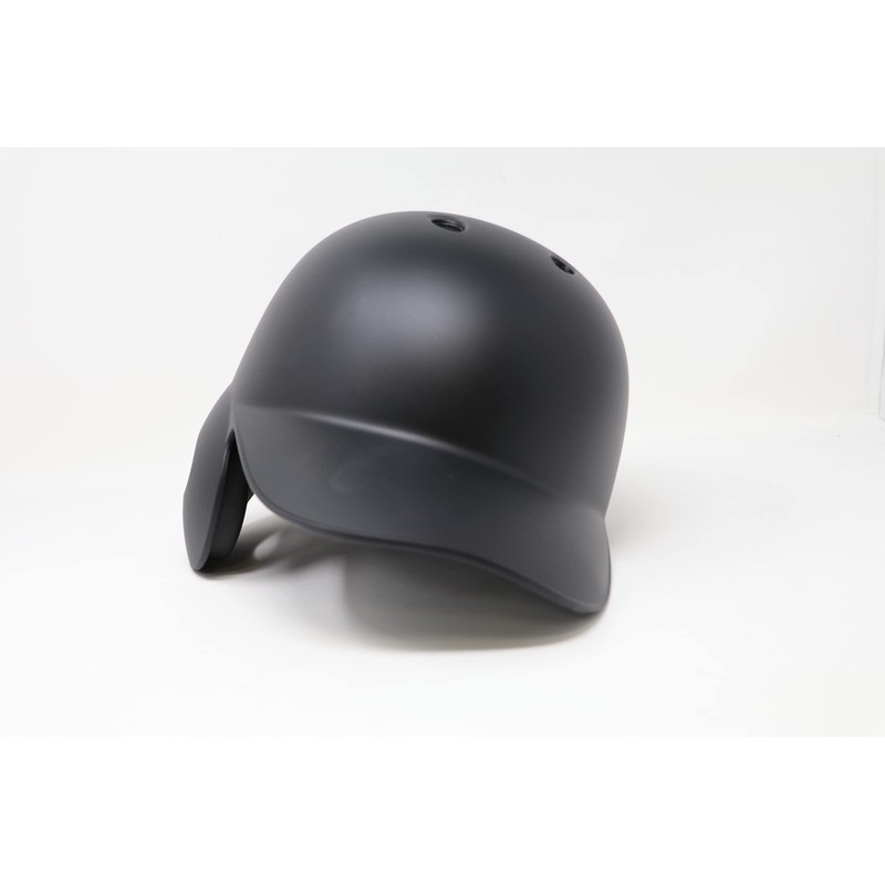 MP-001 - M Two Ear - Black batting helmet