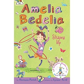 Amelia Bedelia Bind-up: Books 5 and 6: Amelia Bedelia Shapes Up; Amelia Bedelia Cleans Up