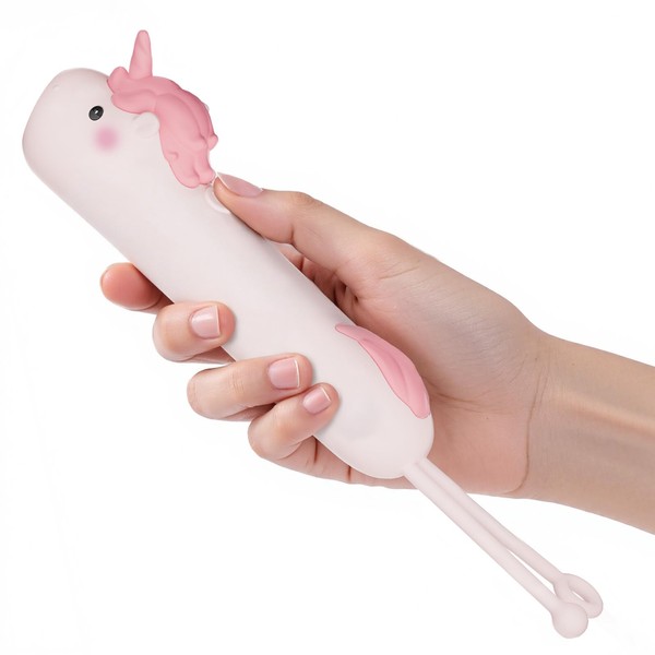 LOVERUIS Rechargeable Flashlights for Girls Unicorn Toy Kids Flashlight Cute