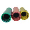 E-Value Long Socket for Electric Dollar 3 Pack 17, 19,