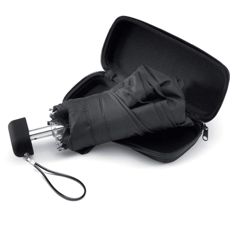 Bestlivings Mini Pocket Umbrella, Mini Umbrella in Pocket Size, Colour: