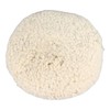 Wool Felt Polishing Disc 8in Round Grinding Buffing Wheel Pad