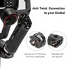 SMALLRIG Handle Grip Handgrip for Zhiyun-Tech WEEBILL-S Gimbal with Cold