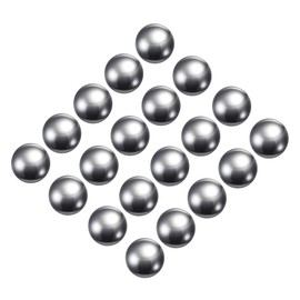 METALLIXITY Precision Balls G25 5/32" 100pcs, Chrome Steel Bearing Balls Beads - for Industry Kit, Machinery, Automotive, and DIY
