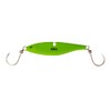 ZECK Vertical Jig Green Catfish Bait for Vertical Fishing, 140