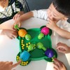 Alipis Hungry Turtle Board Game Hungry Bins Board Game Table