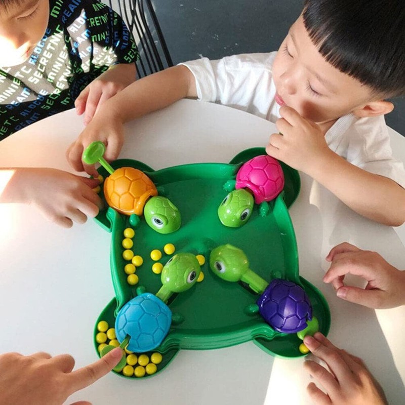 Alipis Hungry Turtle Board Game Hungry Bins Board Game Table
