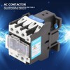 CJX2-3210 AC 220V Magnetic Contactor 1NO 3-Phase 3-Pole Motor Controller