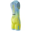 Synergy Triathlon Tri Suit - Men's Elite Sleeveless Trisuit (Mint/Yellow,