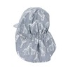 Sterntaler Baby Boys Winter Hat, blue
