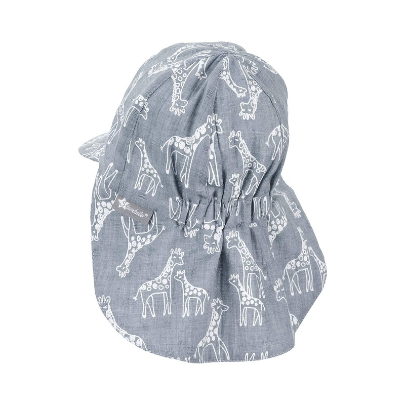 Sterntaler Baby Boys Winter Hat, blue