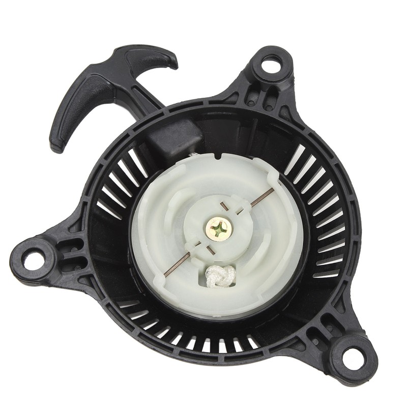 Recoil Starter Low Noise Pull Start Assembly for GX168 GX170