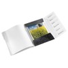 Leitz A4 file for up to 200 sheets, 6 compartments