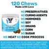 NutriPaw Joint & Hip Treats For Dogs - Stiffness, Strength,