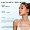 Crema Hidratante con Niacinamida y Centella Asiática 100g/3.53oz