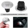 Keenso Car Start Stop Button, Car Engine Start Stop Keyless