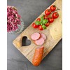 Chopping Board Mango Wood Heart Kitchen Board Bread Chopping Board