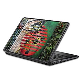 MightySkins Skin Compatible with Universal 17" Screen - Insect Invasion | Protective, Durable, and Unique Vinyl Decal wrap Cover | Easy to Apply, Remove, and Change Styles | Made in The USA