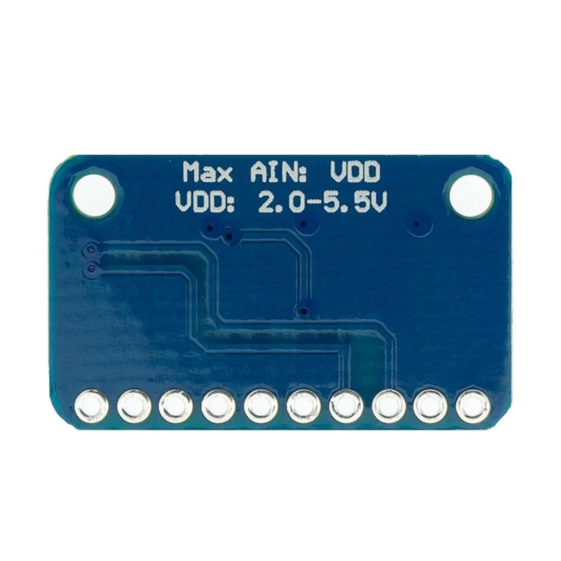 ARCELI 16 Bit 16 Byte 4 Channel I2C IIC Analog-Digital