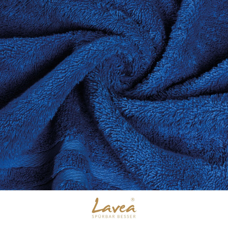 Lavea Sauna Towel, 80 x 200 cm, Terry Series Elena,