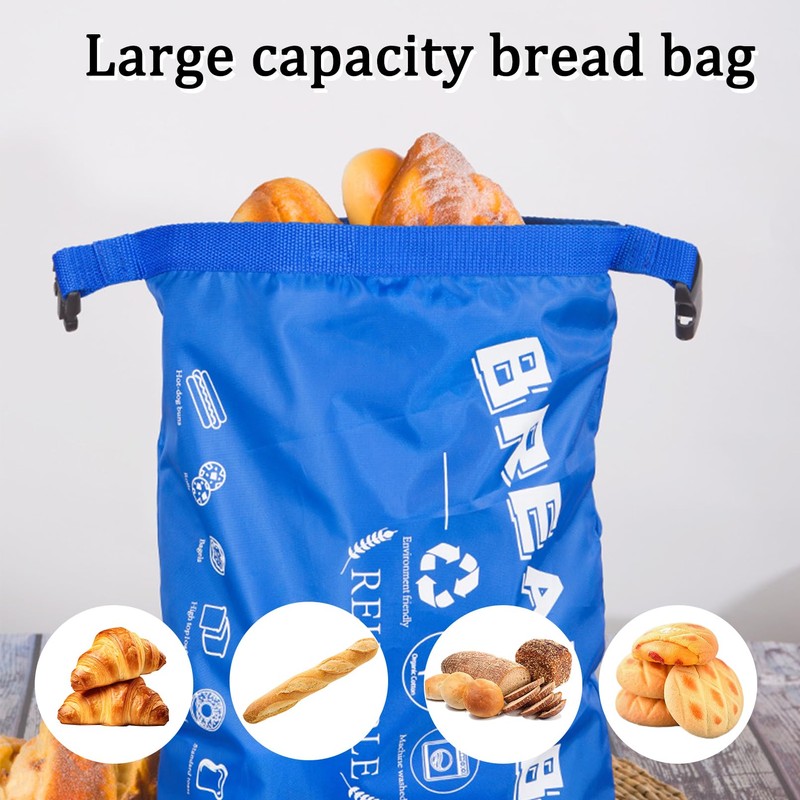 Bread Bag, Bread Bag Storage Fresh, Bread Bags, Bread Storage,