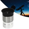 1.25in Telescope Eyepiece, Fully Multi Coated Optical Telescope Lens 20mm