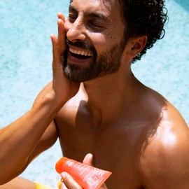 SVR Sun Secure Extreme SPF50+ Gel Viso Ultra Mat Multi-Resistant 50 ml