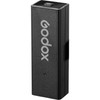Godox MoveLink Mini LT Kit 2 Black 2.4GHz Wireless Microphone