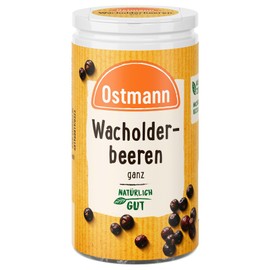 Ostmann Juniper Berries 20g
