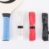 SAVITA Pack of 4 Grip Tape Tennis Racket, Pickleball Racket