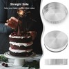 AWTBDP 8 Inch Round Cake Pans Set of 2, Nonstick
