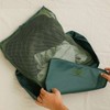 nahe Travel Packing Bag 3 Pack Black