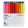 Set De Bolígrafos Marcadores De Punto Medio 1.0 De Tinta