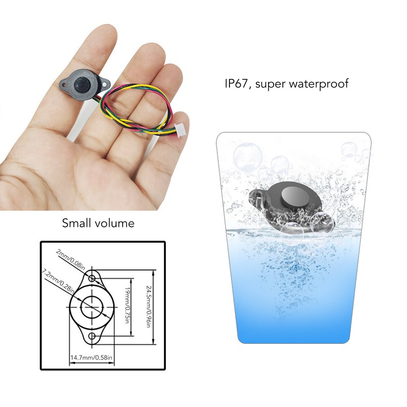 Distance Sensor Module Intelligent Approaching Sensing Distance Measuring Sensor Module