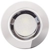 Brilliant AG G03093/82 Recessed Downlight LED 0.07 W Metal/Glass/Stainless Steel/White