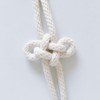 Space Home - Braided Rope for Hanging Clothes - Cotton