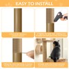 Starvortex 60M Sisal Rope for Cat Scratcher, 6MM Diameter Thick