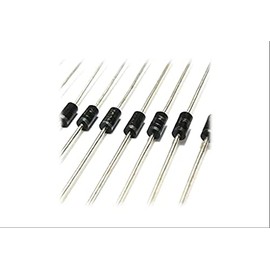 HeyNana - 50x Rectifier Diode 1N4007 1000V 1A DO-41
