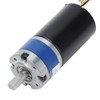 Gear Motor Speed Reduction Planetary Brushless D Shaft DC 12V