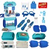 Shape28 Medical Kit Pretend Doctor Playset Toddler Dr Kit for