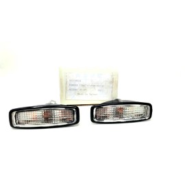 Sonar fit 94 97 Accord Clear Flat JDM Clear Side Marker Lights  Pair NIB 95 96
