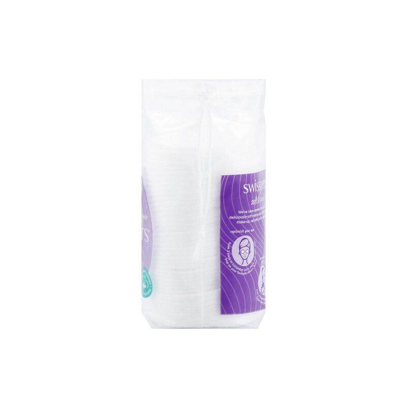 Swisspers Large Cosmetic Oval Pads 40 Pack