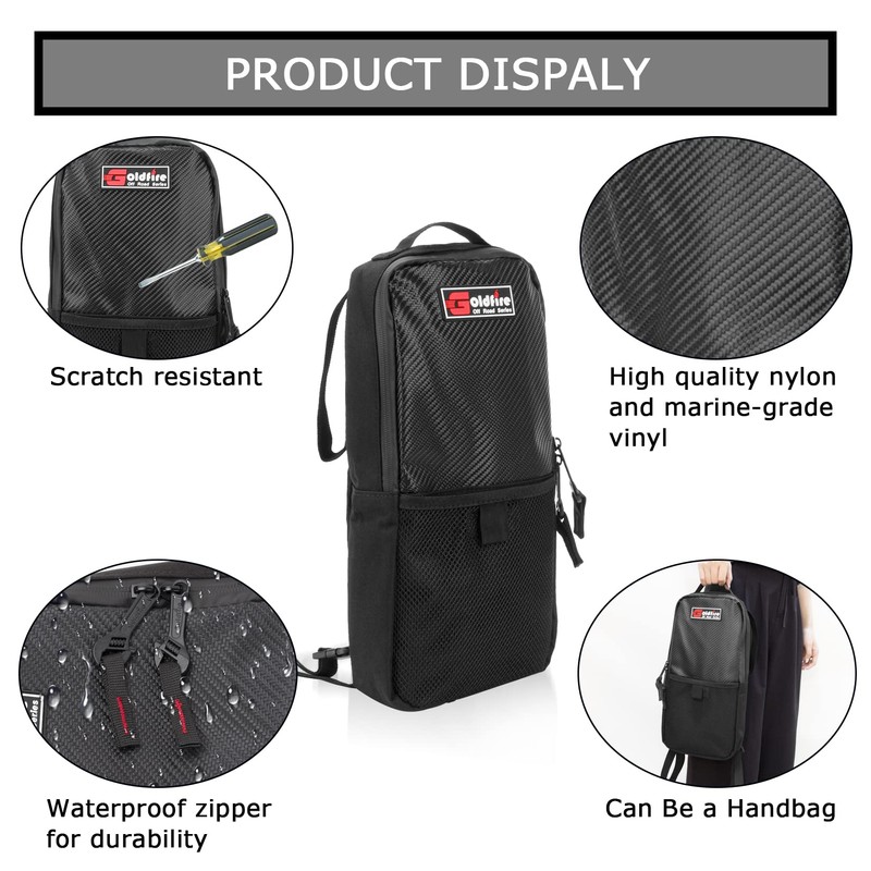 psler Talon 1000 Accessories, Talon Center Seat Bag Storage Bag