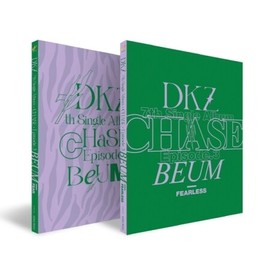 DKZ [RANDOM]DKZ - CHASE EPISODE 3. BEUM (7TH SINGLE ALBUM)