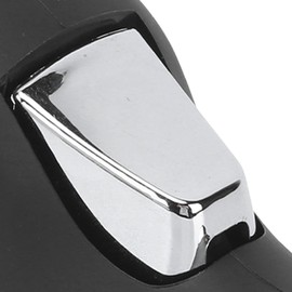 MACHSWON Black Automatic Gear Stick Shift Knob Car Gear Shifter Stick Auto Modification Repair Replacement Fit for Regal 2009‑2013